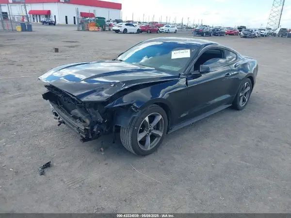 1FA6P8AM4G5207757 2016 FORD MUSTANG - Image 2