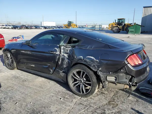 1FA6P8AM4G5211257 2016 FORD MUSTANG - Image 2