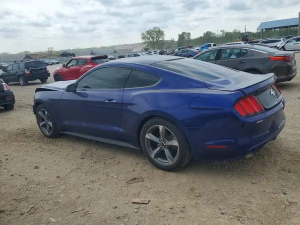1FA6P8AM4G5211677 2016 FORD MUSTANG - Image 2