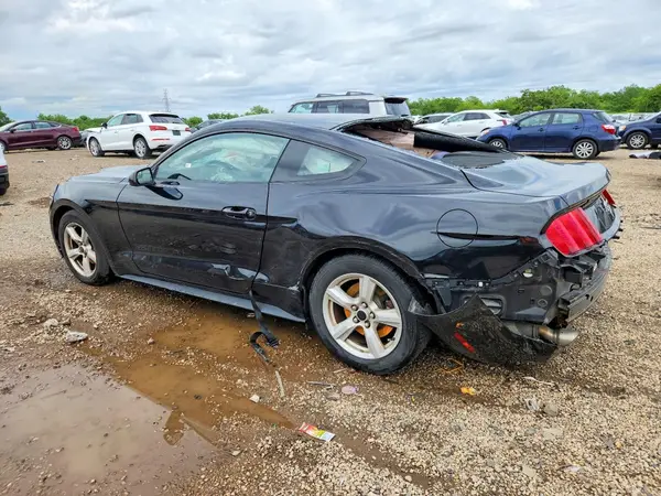 1FA6P8AM4G5224610 2016 FORD MUSTANG - Image 2