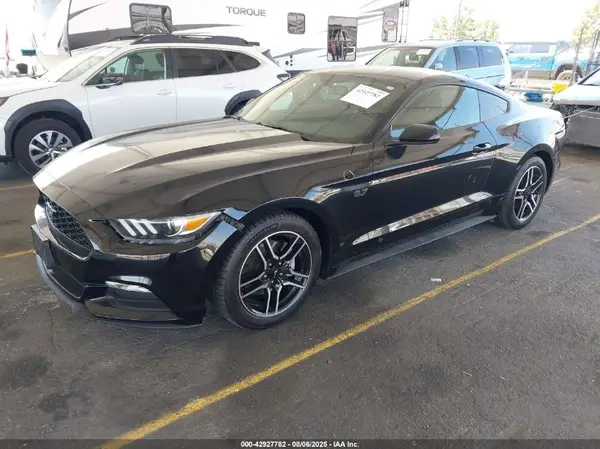 1FA6P8AM4G5237583 2016 FORD MUSTANG - Image 2