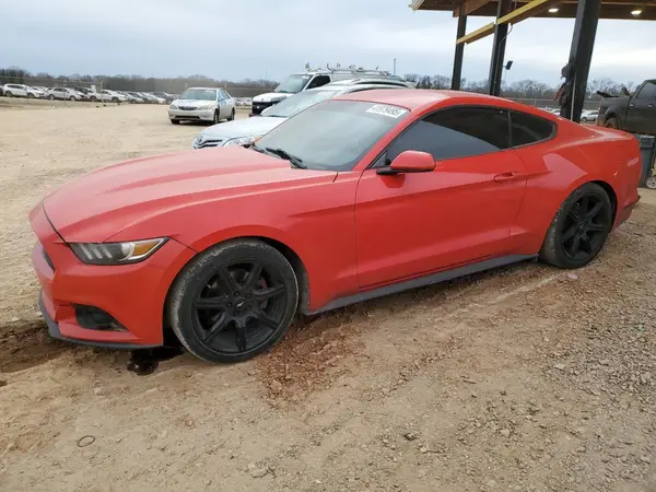 1FA6P8AM4G5240841 2016 FORD MUSTANG - Image 1
