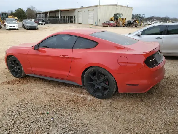1FA6P8AM4G5240841 2016 FORD MUSTANG - Image 2
