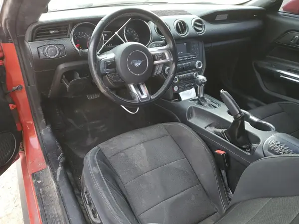 1FA6P8AM4G5240841 2016 FORD MUSTANG - Image 8