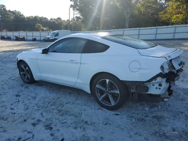 1FA6P8AM4G5250897 2016 FORD MUSTANG - Image 2