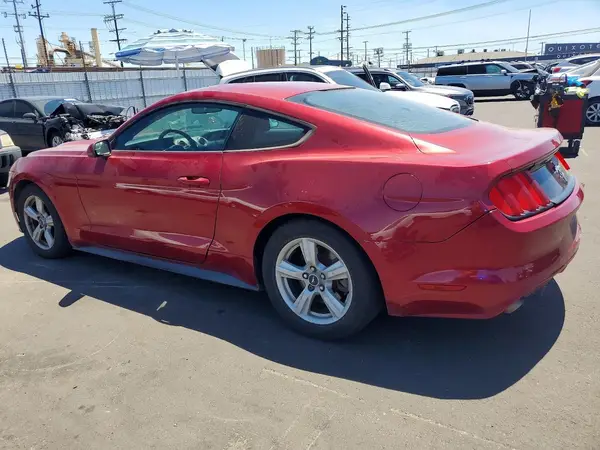 1FA6P8AM4G5252942 2016 FORD MUSTANG - Image 2