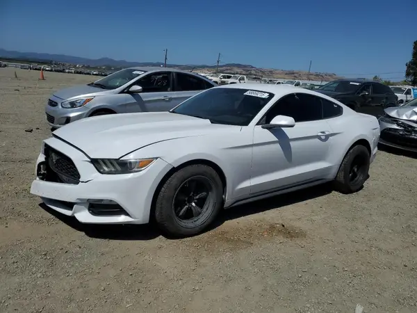 1FA6P8AM4G5253332 2016 FORD MUSTANG - Image 1