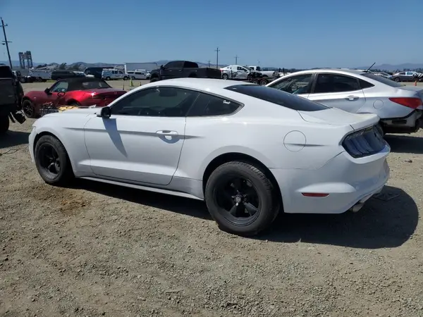 1FA6P8AM4G5253332 2016 FORD MUSTANG - Image 2