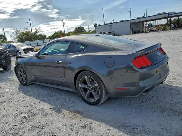 1FA6P8AM4G5255498 2016 FORD MUSTANG - Image 2