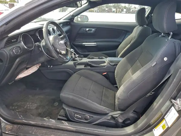 2016 FORD MUSTANG auction photo 7