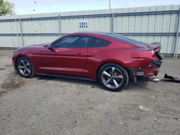 1FA6P8AM4G5268901 2016 FORD MUSTANG - Image 2