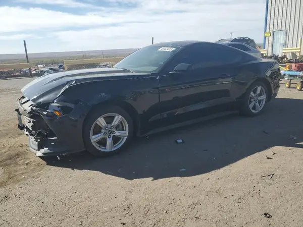 1FA6P8AM4G5269000 2016 FORD MUSTANG - Image 1