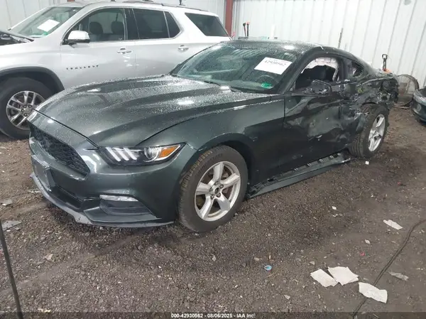1FA6P8AM4G5277789 2016 FORD MUSTANG - Image 2