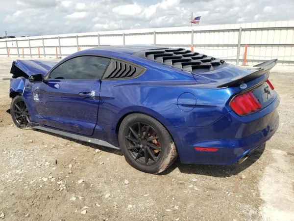 1FA6P8AM4G5277839 2016 FORD MUSTANG - Image 2