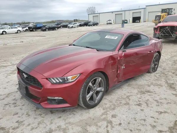 1FA6P8AM4G5278960 2016 FORD MUSTANG - Image 1