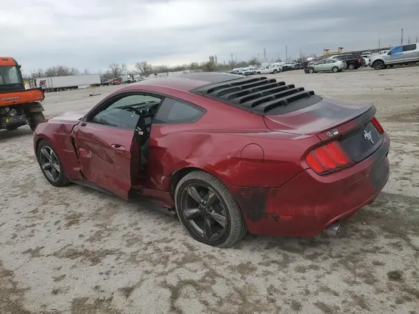 1FA6P8AM4G5278960 2016 FORD MUSTANG - Image 2