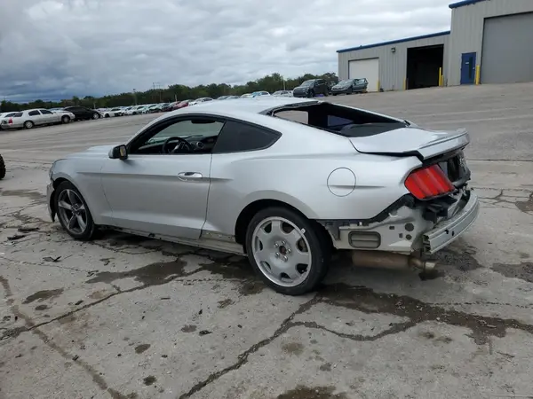1FA6P8AM4G5280840 2016 FORD MUSTANG - Image 2