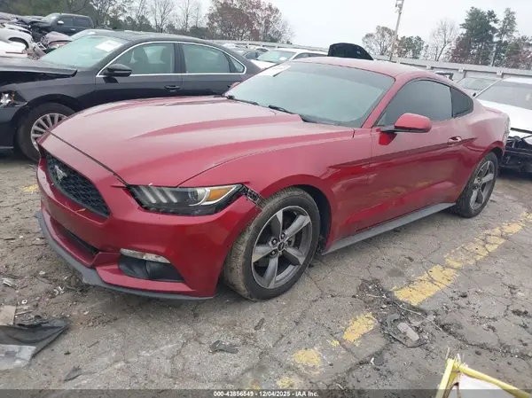 1FA6P8AM4G5282071 2016 FORD MUSTANG - Image 2