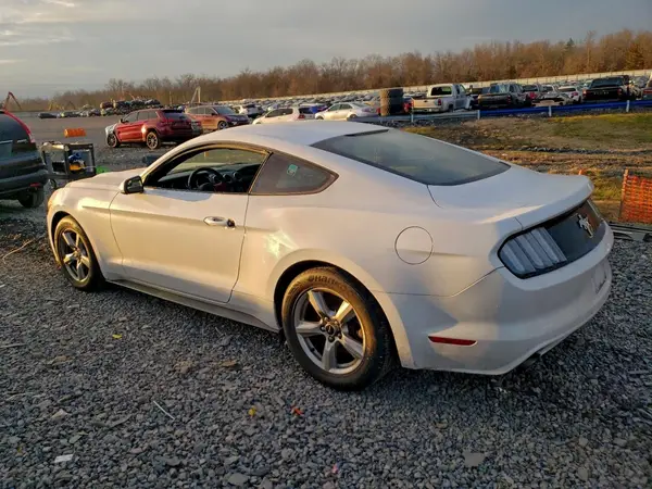 1FA6P8AM4G5282927 2016 FORD MUSTANG - Image 2