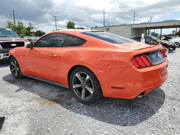 1FA6P8AM4G5292986 2016 FORD MUSTANG - Image 2