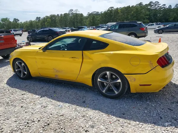 1FA6P8AM4G5299968 2016 FORD MUSTANG - Image 2