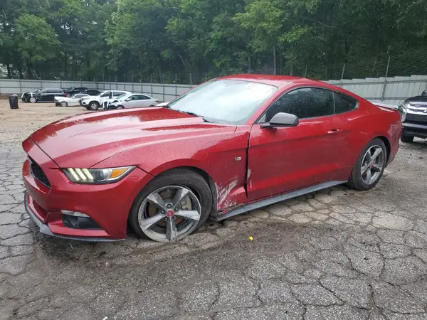 1FA6P8AM4G5301427 2016 FORD MUSTANG - Image 1