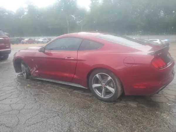 1FA6P8AM4G5301427 2016 FORD MUSTANG - Image 2