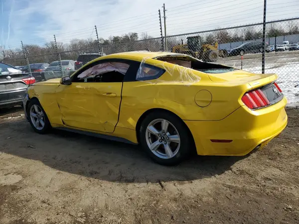 1FA6P8AM4G5302089 2016 FORD MUSTANG - Image 2