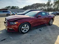 1FA6P8AM4G5302318 2016 FORD MUSTANG