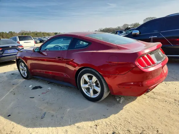 1FA6P8AM4G5302318 2016 FORD MUSTANG - Image 2