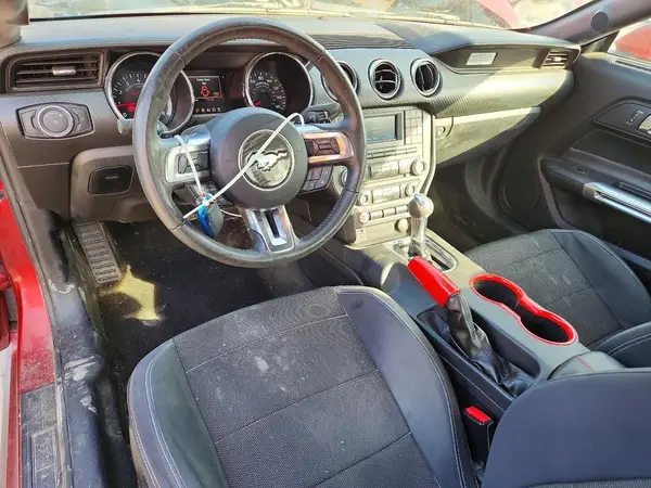 1FA6P8AM4G5302318 2016 FORD MUSTANG - Image 8