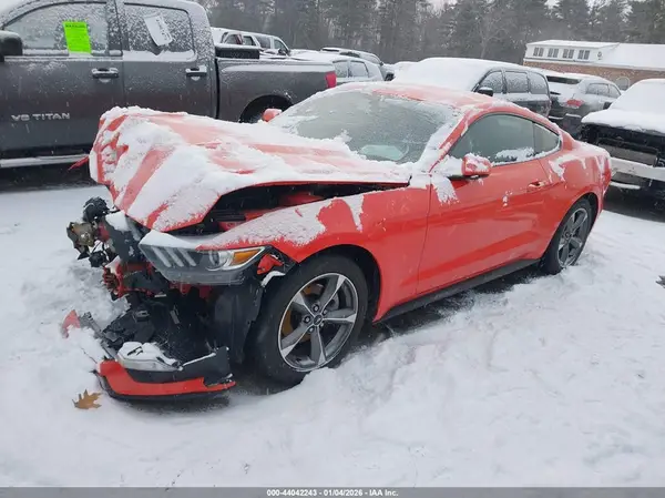1FA6P8AM4G5305056 2016 FORD MUSTANG - Image 2