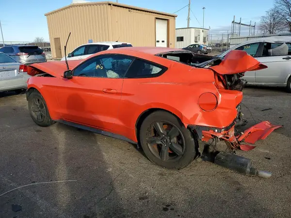 1FA6P8AM4G5309981 2016 FORD MUSTANG - Image 2