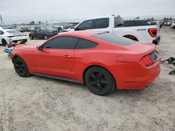 1FA6P8AM4G5317336 2016 FORD MUSTANG - Image 2