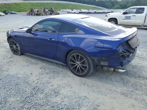 1FA6P8AM4G5321399 2016 FORD MUSTANG - Image 2