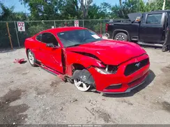 1FA6P8AM4G5321578 2016 FORD MUSTANG