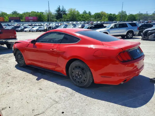 1FA6P8AM4G5321886 2016 FORD MUSTANG - Image 2