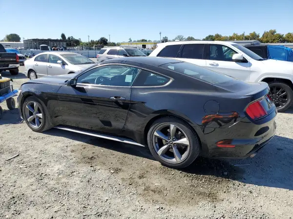 1FA6P8AM4G5323640 2016 FORD MUSTANG - Image 2
