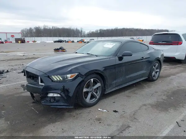 1FA6P8AM4G5324285 2016 FORD MUSTANG - Image 2