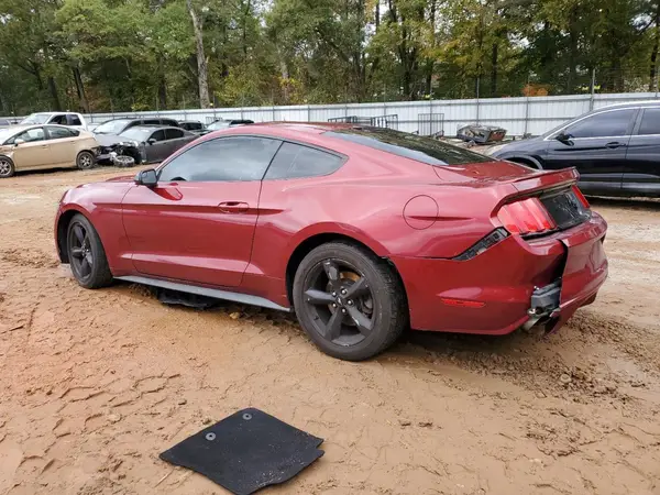 1FA6P8AM4G5325663 2016 FORD MUSTANG - Image 2