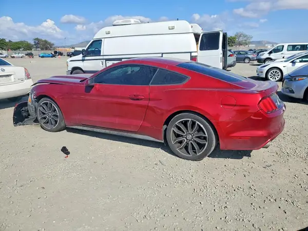 1FA6P8AM4G5328014 2016 FORD MUSTANG - Image 2