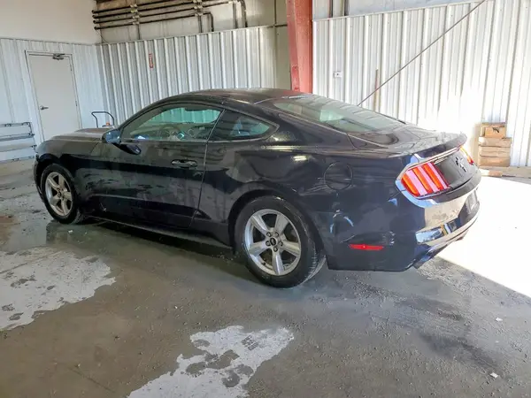 1FA6P8AM4G5331270 2016 FORD MUSTANG - Image 2