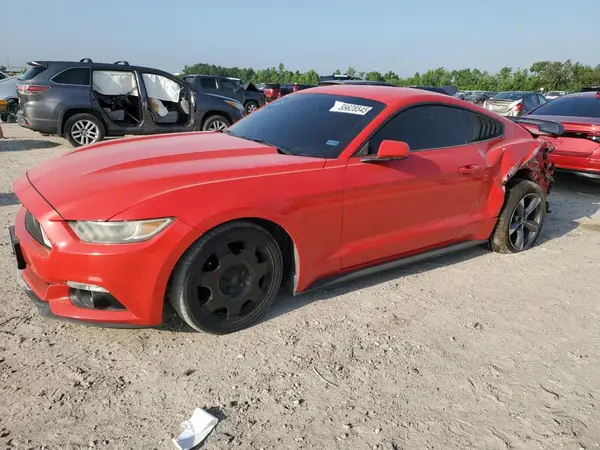1FA6P8AM4G5333522 2016 FORD MUSTANG - Image 1