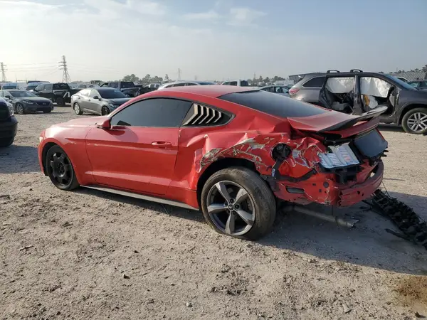 1FA6P8AM4G5333522 2016 FORD MUSTANG - Image 2