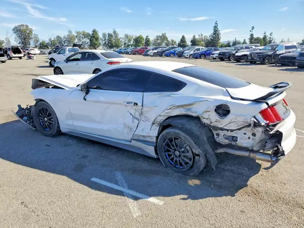 1FA6P8AM4G5334072 2016 FORD MUSTANG - Image 2