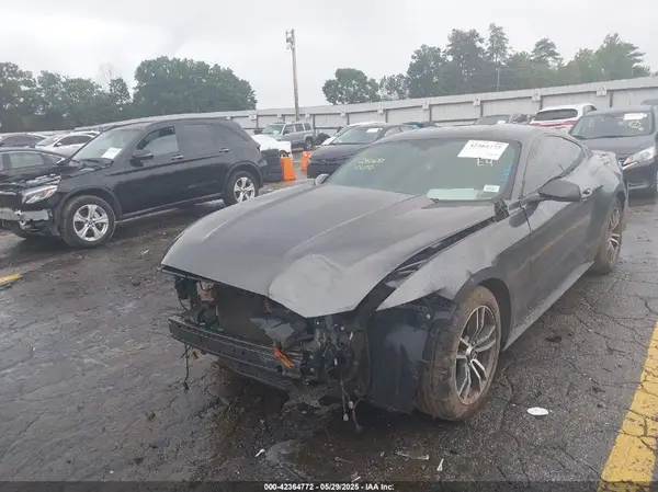 1FA6P8AM4G5337120 2016 FORD MUSTANG - Image 2