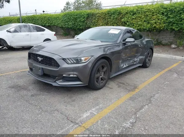 1FA6P8AM4H5213978 2017 FORD MUSTANG - Image 2
