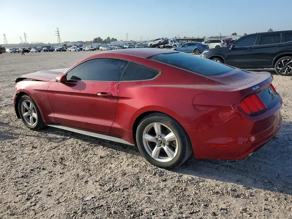 1FA6P8AM4H5225239 2017 FORD MUSTANG - Image 2