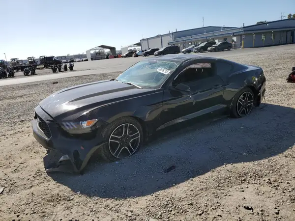 1FA6P8AM4H5225337 2017 FORD MUSTANG - Image 1