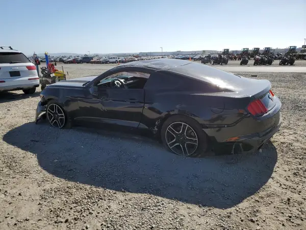 1FA6P8AM4H5225337 2017 FORD MUSTANG - Image 2